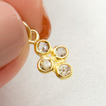 Load image into Gallery viewer, Silver Fancy Shape Charm