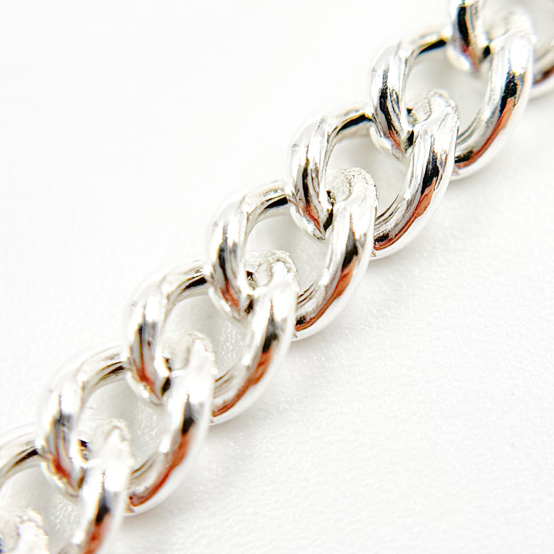 Shop Now Sterling Silver Curb Chain