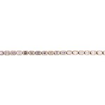 Load image into Gallery viewer, Shop 14k Solid Gold Diamond Bracelet
