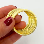 Load image into Gallery viewer, Sterling Silver Ring Connector