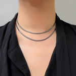 Load image into Gallery viewer, Buy Silver Chain