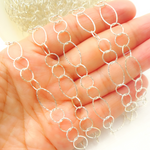 Load image into Gallery viewer, Y29SS. 925 Sterling Silver Diamond Cut Chain