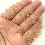 Load image into Gallery viewer, 679GF. 14K Gold Filled Round Link Chain