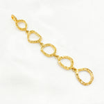 Load image into Gallery viewer, Buy Diamond Sterling Silver Fancy Long Pendant