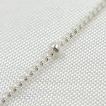 Load image into Gallery viewer, Sterling Silver Satellite Chains