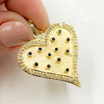 Load image into Gallery viewer, Buy Now Sterling Silver Heart Pendant
