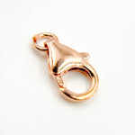 Load image into Gallery viewer, 2925NTC3WRRGF. 12mm Rose Gold Filled Trigger Clasp
