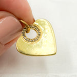 Load image into Gallery viewer, Buy Now Sterling Silver Heart Pendant