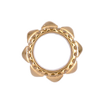 Load image into Gallery viewer, Shop 14K Solid Gold Fancy Ring Charm