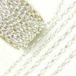 Load image into Gallery viewer, Buy Now Sterling Silver Oval Link Chain