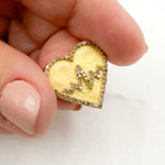 Load image into Gallery viewer, Sterling Silver Heart Pendant