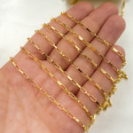 Load image into Gallery viewer, 14K Gold Filled Box Chain