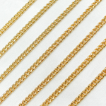 Load image into Gallery viewer, 14k Gold Filled Curb Chains