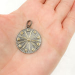 Load image into Gallery viewer, Shop Sterling Silver Round Pendants