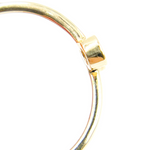 Load image into Gallery viewer, 14k Solid Yellow Gold Diamond Ring.