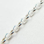 Load image into Gallery viewer, Buy Sterling Silver Rolo Link Chain