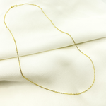 Load image into Gallery viewer, 14K Solid Gold Cable Chain