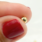 Load image into Gallery viewer, 14k Gold Filled Seamless Beads 4mm.
