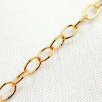 Load image into Gallery viewer, 1808GF. 14K Gold-Filled Smooth Cable Chain