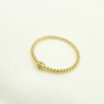 Load image into Gallery viewer, 14K Solid Gold Heart Diamond Ring