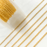 Load image into Gallery viewer, 2219GF. 14K Gold Filled Rolo Chain