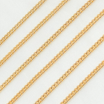 Load image into Gallery viewer, 65GF. 14K Gold Filled Curb Chain