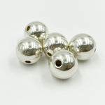 Load image into Gallery viewer, 16MMSSBEADS.16MM Sterling Silver Seamless Beads