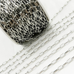 Load image into Gallery viewer, Sterling Silver Diamond Cut Cable Link Chain