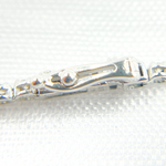 Load image into Gallery viewer, TJ0013. 14k Solid Gold Diamond Bracelet