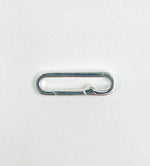 Load image into Gallery viewer, 925 Sterling Silver Clasp. 1361SS
