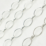 Load image into Gallery viewer, Shop Now Sterling Silver Oval Link Chains