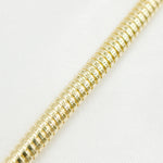 Load image into Gallery viewer, 268/680G. 14K Solid Gold Bracelet