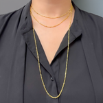 Load image into Gallery viewer, 14k Gold Chain