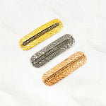 Load image into Gallery viewer, Buy Now Diamond Sterling Silver Long Oval Connector