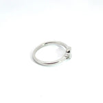 Load image into Gallery viewer, 14k Solid Gold Rectangle Ring.