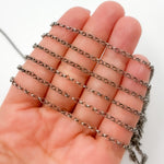 Load image into Gallery viewer, Shop Now Sterling Silver Rolo Chain