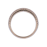 Load image into Gallery viewer, RAH02619. 14K Solid Gold Diamond Ring