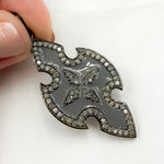 Load image into Gallery viewer, Sterling Silver Enamel Pendant