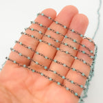 Load image into Gallery viewer, Shop Now Gemstone Round Shape Wire Wrapped