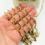 Load image into Gallery viewer, Y46GP. Gold Plated Sterling Silver Box Chain