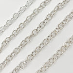 Load image into Gallery viewer, Smooth Cable Oval Chain