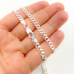 Load image into Gallery viewer, Sterling Monaco Necklace