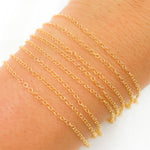 Load image into Gallery viewer, 1318GF. 14K Gold-Filled Cable Chain