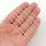 Load image into Gallery viewer, Buy Now Sterling Silver Wheat Chains