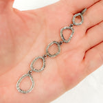 Load image into Gallery viewer, Diamond Sterling Silver Pendant