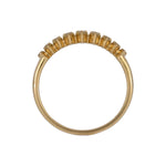 Load image into Gallery viewer, RFF19694. 14K Solid Gold Diamond Ring