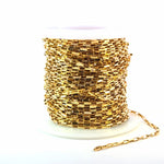 Load image into Gallery viewer, 353GF. 14K Gold Filled Box Link Chain
