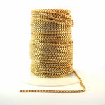 Load image into Gallery viewer, 461GF. 14k Yellow Gold Filled Smooth Box Link Chain