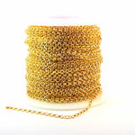Load image into Gallery viewer, 977GF. 14K Gold Filled Rolo Chain