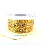 Load image into Gallery viewer, V225GF. 14k Gold Filled Marina and Cable Link Chain